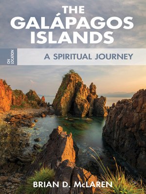 cover image of The Galapagos Islands